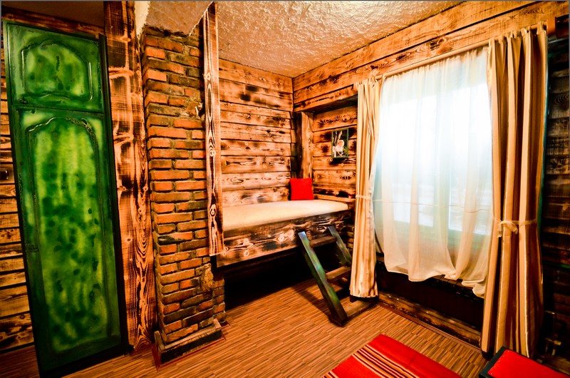 Etno selo Sunčana Reka 7